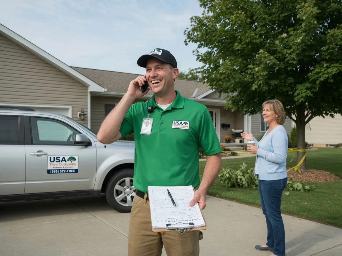 Tree Care Hookerton, NC FAQs